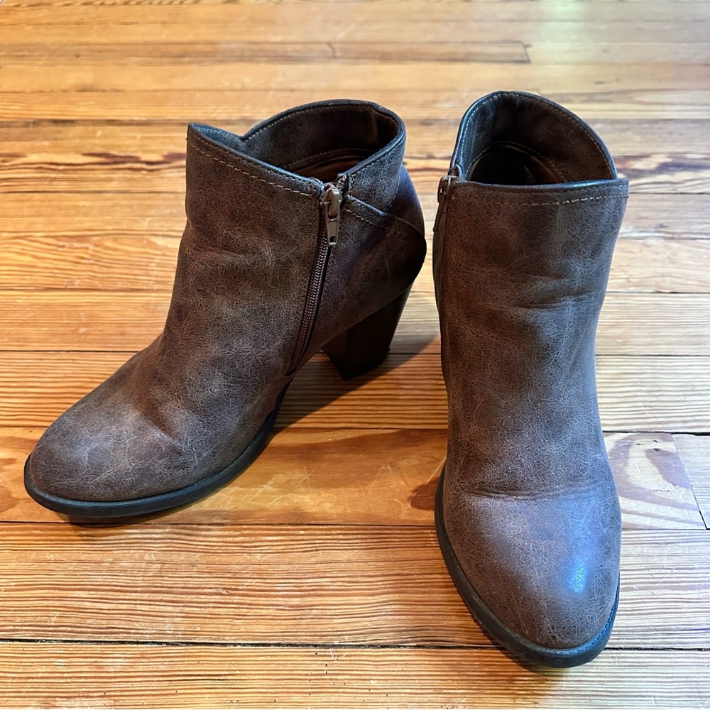 Belk Booties - Picture 4 of 6